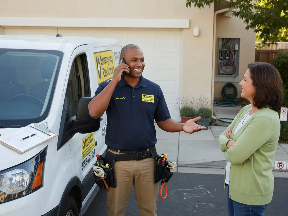 Emergency Electrician Olney, IL FAQs