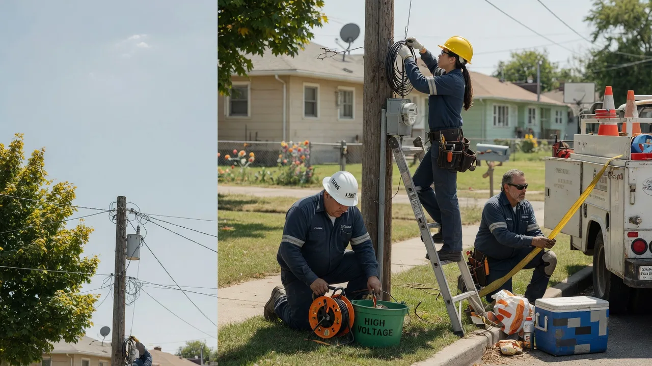 Emergency Electrician in Olney, IL near me